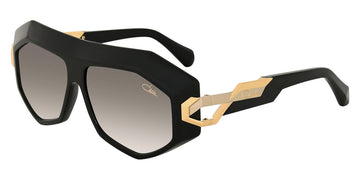 Cazal® 301 CZL 301 001 55 - 001 Black-Gold Sunglasses