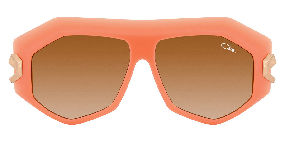 Cazal® 301 CZL 301 003 55 - 003 Salmon-Rosegold Sunglasses