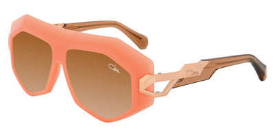 Cazal® 301 CZL 301 003 55 - 003 Salmon-Rosegold Sunglasses