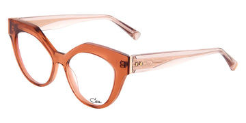 Cazal® 5000 CAZ 5000 004 52 - 004 Rose Transparent/Gold Eyeglasses