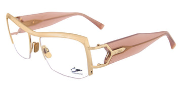 Cazal® 5001 CAZ 5001 002 55 - 002 Caramel/Gold Eyeglasses