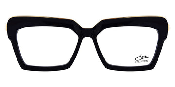 Cazal® 5002 CAZ 5002 001 54 - 001 Black/Gold Eyeglasses