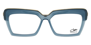 Cazal® 5002 CAZ 5002 003 54 - 003 Smoke Blue/Gold Eyeglasses