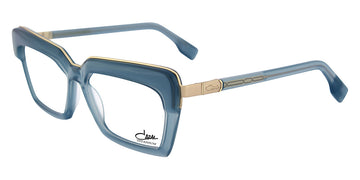 Cazal® 5002 CAZ 5002 003 54 - 003 Smoke Blue/Gold Eyeglasses