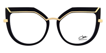 Cazal® 5003 CAZ 5003 001 53 - 001 Black/Gold Eyeglasses