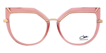 Cazal® 5003 CAZ 5003 003 53 - 003 Salmon/Rosegold Eyeglasses