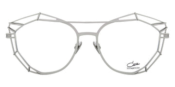 Cazal® 5004 CAZ 5004 003 55 - 003 Silver Eyeglasses