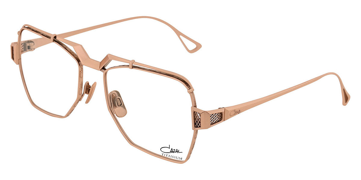 Cazal® 5009 CZL 5009 002 61 - Rosegold Eyeglasses