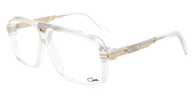 Cazal® 6032 CAZ 6032 004 60 - 004 Crystal/Bicolor Eyeglasses