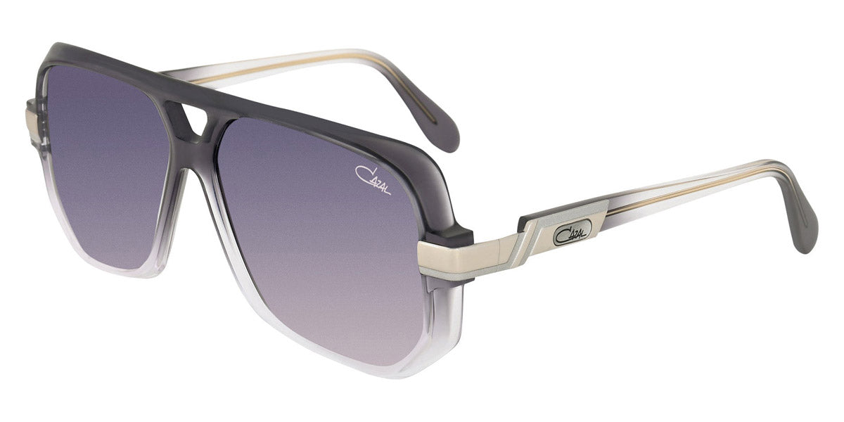 Cazal® 627/3 CZL 627/3 004 59 - 004 Grey-Silver Sunglasses