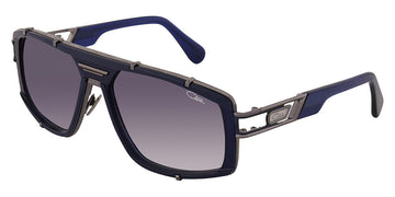 Cazal® 8046 CZL 8046 003 61 - Night Blue-Gunmetal Sunglasses