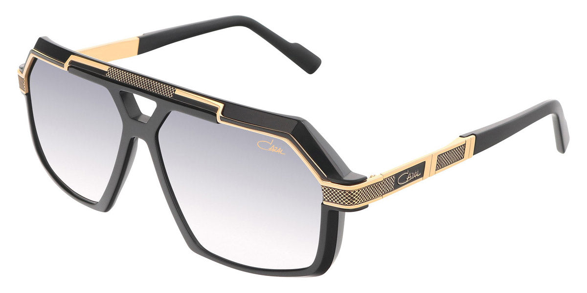 Cazal® 8048 CZL 8048 001 59 - 001 Black-Gold Sunglasses