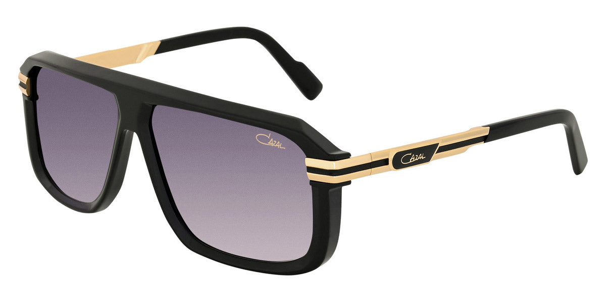 Cazal® 8050 CZL 8050 001 60 - 001 Black-Gold Sunglasses