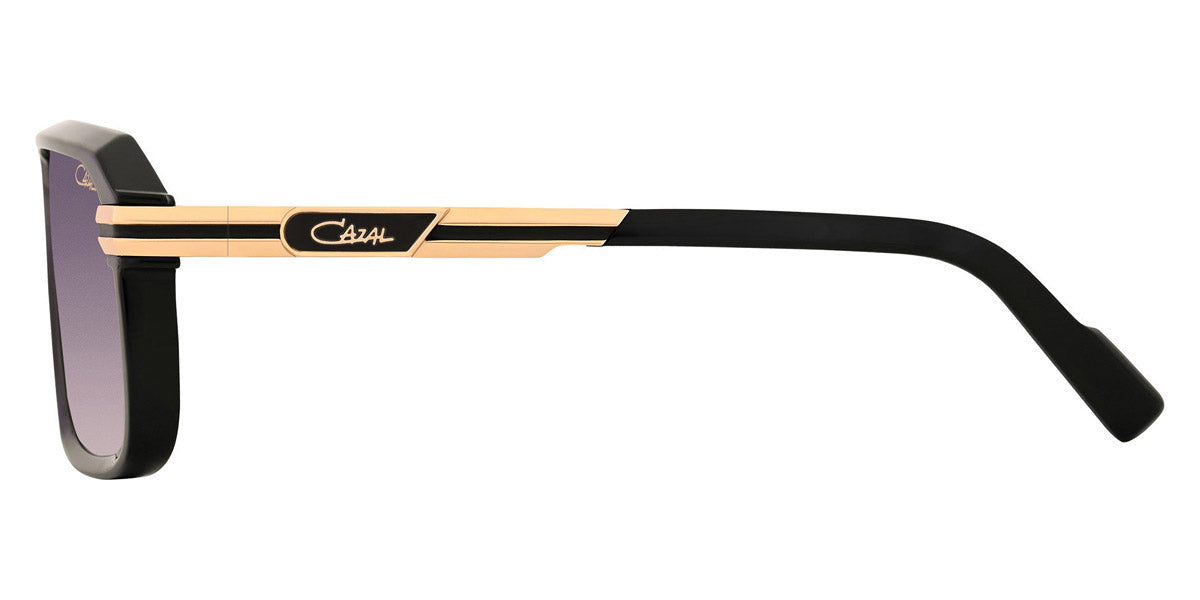 Cazal® 8050 CZL 8050 001 60 - 001 Black-Gold Sunglasses