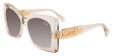 Cazal® 8516 CZL 8516 002 55 - 002 Champagne-Gold Sunglasses