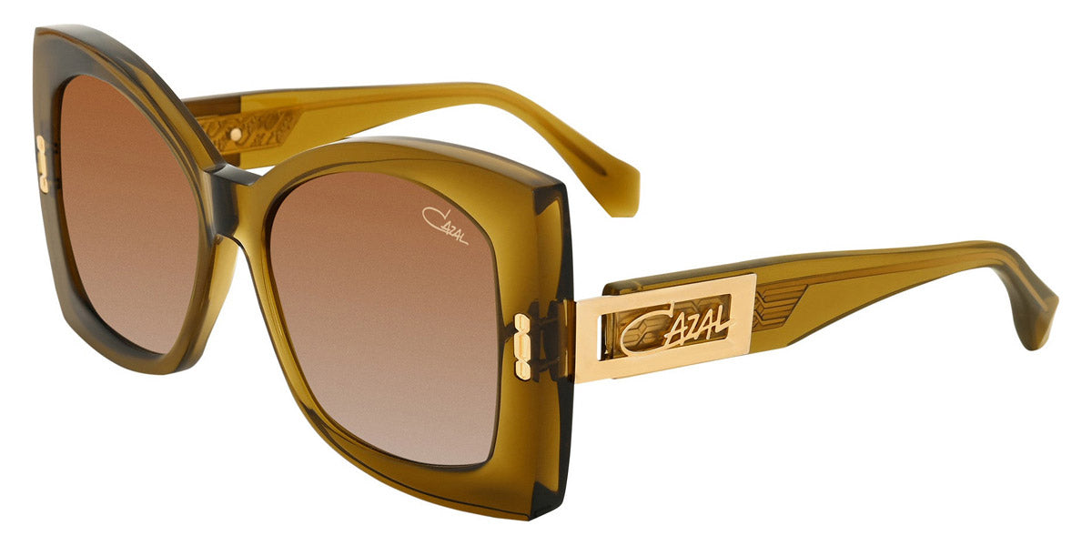 Cazal® 8516 CZL 8516 003 55 - 003 Bronze-Gold Sunglasses