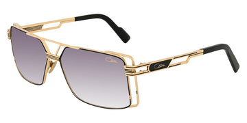 Cazal® 9111 CZL 9111 001 61 - 001 Black-Gold Sunglasses