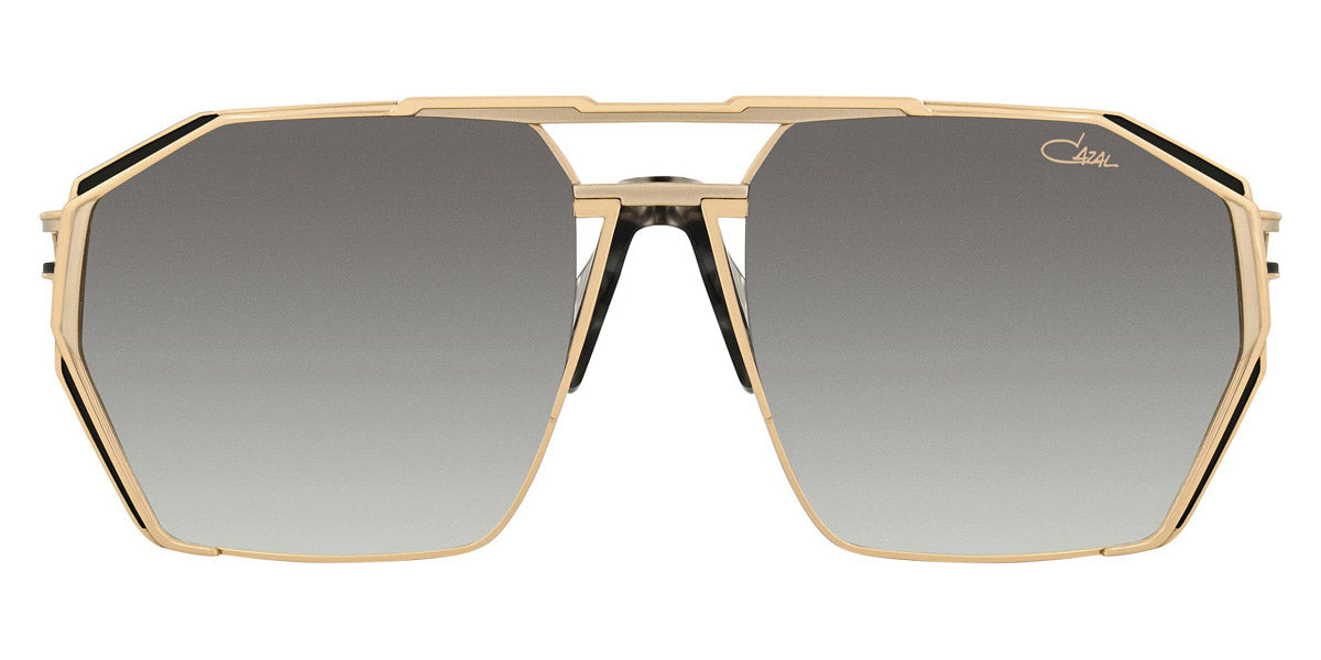 Cazal® 9506 CZL 9506 001 56 - 001 Black-Gold Sunglasses