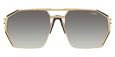 Cazal® 9506 CZL 9506 001 56 - 001 Black-Gold Sunglasses