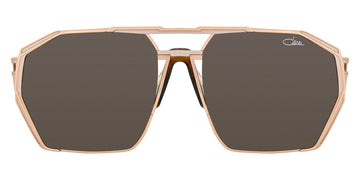 Cazal® 9506 CZL 9506 003 56 - 003 Smoke Blue-Rosegold Sunglasses