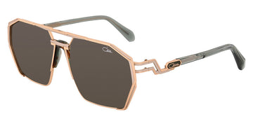 Cazal® 9506 CZL 9506 003 56 - 003 Smoke Blue-Rosegold Sunglasses