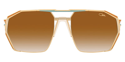 Cazal® 9506 CZL 9506 004 56 - 004 Mango-Gold Sunglasses