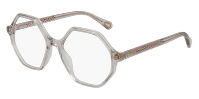 Chloé® CC0005O CHO CC0005O 002 49 - Nude Eyeglasses