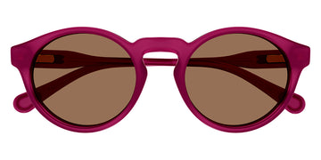 Chloé® CC0014S CHO CC0014S 001 46 - Violet Sunglasses