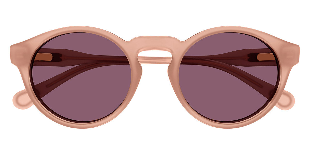 Chloé® CC0014S CHO CC0014S 002 46 - Nude Sunglasses