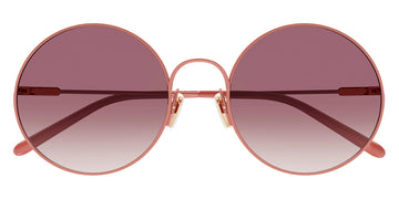 Chloé® CC0016S CHO CC0016S 002 52 - Pink Sunglasses