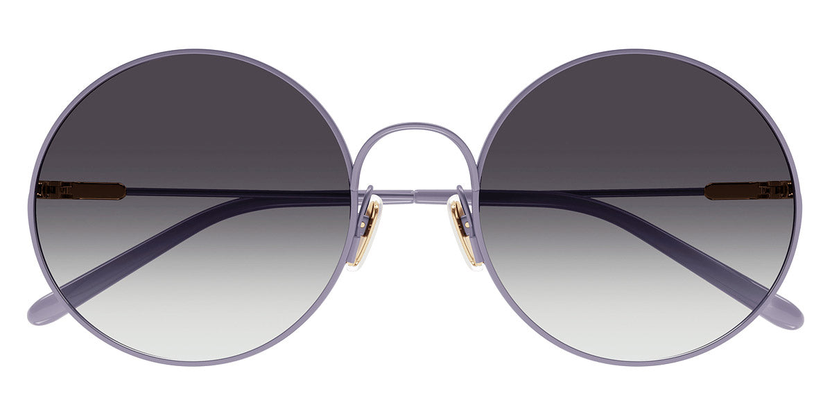 Chloé® CC0016S CHO CC0016S 004 52 - Violet Sunglasses