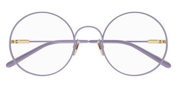 Chloé® CC0017O CHO CC0017O 004 50 - Violet Eyeglasses