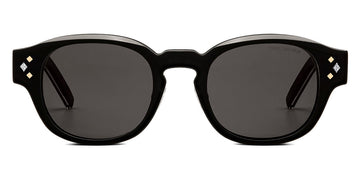 Dior® CD Diamond R2F D CDDMR2FXR 10A0 51 - Black Sunglasses