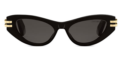 Dior® CDior B1U CDIRB1UXR_10A0 - Shiny Black Sunglasses