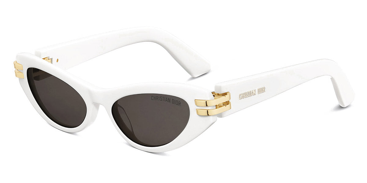 Dior® CDior B1U CDIRB1UXR_95A0 - Shiny Ivory Sunglasses