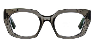 Kirk & Kirk® MIRIAM KK MIRIAM GUNMETAL 50 - Gunmetal Eyeglasses