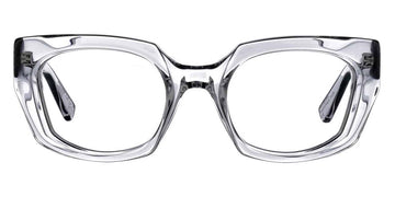 Kirk & Kirk® MIRIAM KK MIRIAM STONE 50 - Stone Eyeglasses