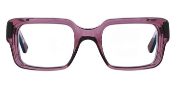 Kirk & Kirk® PERCY KK PERCY BORDEAUX 50 - Bordeaux Eyeglasses