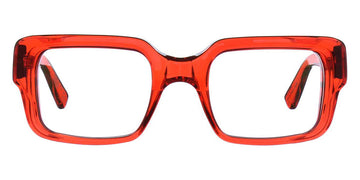 Kirk & Kirk® PERCY KK PERCY CRIMSON 50 - Crimson Eyeglasses