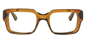 Kirk & Kirk® PERCY KK PERCY WALNUT 50 - Walnut Eyeglasses