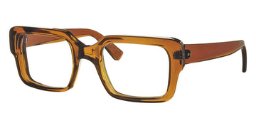 Kirk & Kirk® PERCY KK PERCY WALNUT 50 - Walnut Eyeglasses