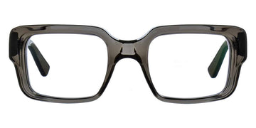 Kirk & Kirk® PERCY KK PERCY GUNMETAL 50 - Gunmetal Eyeglasses