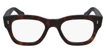 Cutler and Gross® 0772 CG0772 TORTOISESHELL BROWN 50 - Tortoiseshell/Brown Eyeglasses