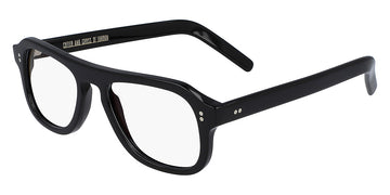 Cutler and Gross® 0822 CG0822 BLUE 50 - Blue Eyeglasses