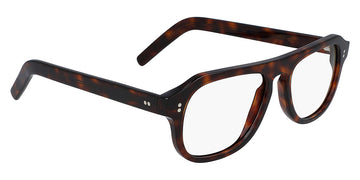 Cutler and Gross® 0822V2 CG0822V2 DARK TORTOISESHELL BROWN 53 - Dark Tortoiseshell/Brown Eyeglasses