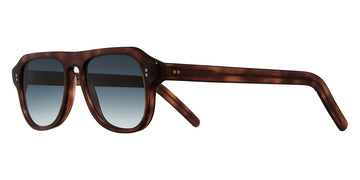 Cutler and Gross® 0822VS2S CG0822VS2S TORTOISESHELL BROWN 53 - Tortoiseshell/Brown Eyeglasses