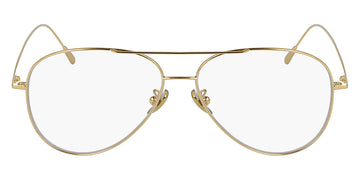 Cutler and Gross® 1266GPL CG1266GPL GOLD 58 - Gold Eyeglasses