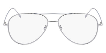 Cutler and Gross® 1266PPL CG1266PPL SILVER GREY 58 - Silver/Grey Eyeglasses