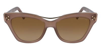 Cutler and Gross® 1283S CG1283S GOLD PINK BROWN METALLIC 56 - Gold/Pink/Brown/Metallic Eyeglasses