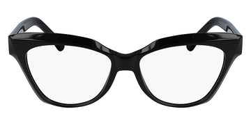 Cutler and Gross® 1288 CG1288 BLACK 56 - Black Eyeglasses